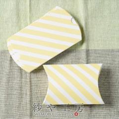 �M�t�g�{�b�N�X �s���[�{�b�N�X �X�g���C�v �z���C�g�~�C�G���[ 140mm 10�� �g�ݗ��Ď� ���b�s���O ���b�s���O�{�b�N�X �����f�U�C�� 