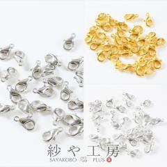 �J�j�J�� �j�b�P���t���[ 10�~6mm �S�[���h �V���o�[ 30�� �����A�����M�[�Ή� ���ߋ� �t�b�N �i�X�J�� �ڑ��p�[�c �A�N�Z�T���[�p�[�c