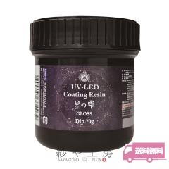 �_14��OFF�^ �p�W�R UV-LED�R�[�e�B���O���W�� ���̎� �f�B�b�v �O���X 70g 1�� �A�N�Z�T���[ �p�[�c �R�[�e�B���O�� �d�グ�� PADICO ��