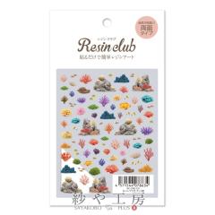 Resin club(���W���N���u) ���ߍ��݃��W���V�[�� �T���S�� �A�N�Z�T���[ �p�[�c 88�~150mm 1�� ���W���p ���� ���W������ �� ���R ������