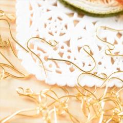 �V���v���s�A�X�t�b�N �n���h���C�h�p�i��100�y�A) �����A�����M�[�Ή� �j�b�P���t���[�� �S�[���h �s�A�X����