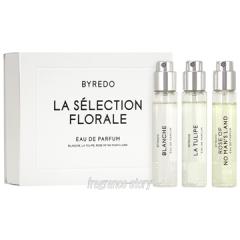 �o�C���[�h BYREDO �� �Z���N�V���� �t���[���� �Z�b�g EDP 12ml�~3 SP fs �y�����z�y���[�z