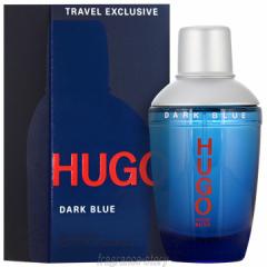 �q���[�S �{�X HUGO BOSS �_�[�N�u���[ 75ml EDT SP fs �y���� �����Y�z�y���[�z�y�Z�[���z