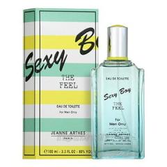Wk AeX JEANNE ARTHES ZNV[{[C U tB[ 100ml EDT SP fs y Yzy[zyZ[z