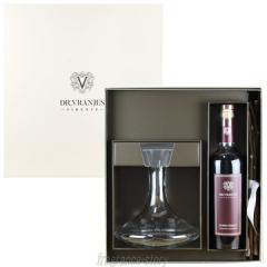 �h�b�g�[�� �����j�G�X DR.VRANJES �f�B�t���[�U�[ ���b�\ �m�[�r�� 750ml �f�L�����^ SET BOX fs �y���[�z