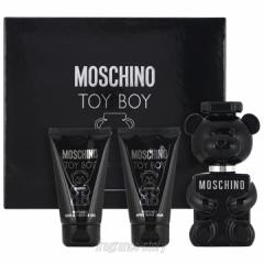 XL[m MOSCHINO gC{[C I[fpt@ 3PZbg EDP50ml+V[WF50ml+At^[VF[uo[50ml fs y Y