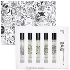 �f�B�v�e�B�b�N DIPTYQUE �I�[�h�g���� �f�B�X�J�o���[�Z�b�g 7.5ml�~5 EDT SP fs �y�����z�y���[�z