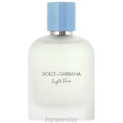 �h���`�F���K�b�o�[�i DOLCE & GABBANA D&G ���C�g�u���[ �v�[���I�� 100ml EDT �e�X�^�[ fs �y���� �����Y�z�y���[�z