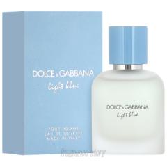�h���`�F���K�b�o�[�i DOLCE & GABBANA D&G ���C�g�u���[ �v�[���I�� 50ml EDT SP fs �y���� �����Y�z�y���[�z�y�Z�[���z