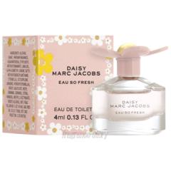 �}�[�N �W�F�C�R�u�X MARC JACOBS �f�C�W�[ �I�[ �\�[ �t���b�V�� 4ml EDT �~�j����  �~�j�`���A fs �y���[�z