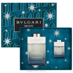 ブルガリ BVLGARI ブルガリ マン グレイシャル エッセンス 2Pセット EDP100ml+15ml fs 【香水 メンズ】【即納】 ブルガリ BVLGARI ブルガリ マン グレイシャル エッセンス 2Pセット