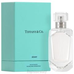 �e�B�t�@�j�[ TIFFANY �e�B�t�@�j�[ �V�A�[ EDT 75ml SP fs �y���� ���f�B�[�X�z�y���[�z