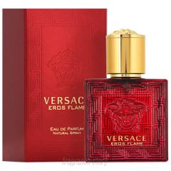 ヴェルサーチ VERSACE エロス フレイム 30ml EDP SP fs 【香水 メンズ