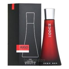 ヒューゴボス ボス ザ セント フォーハー オードパルファム 50ml HUGO