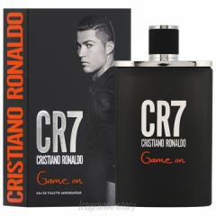 NXeBA[m iEh CRISTIANO RONALDO CR7 Q[I 100ml EDT SP fs y Yzy[z