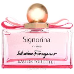 T@g[ tFK SALVATORE FERRAGAMO Vj[i C tBI[ 100ml EDT eX^[ fs y[z