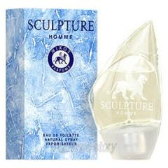 ニコス NIKOS スカルプチャー オム 100ml EDT テスター fs 【香水