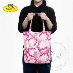 �i���� �^�C NaRaYa �G�R�o�b�O �g�[�g�o�b�O �܂��� ���W�J�S �k �E �t���[���� NB-135A/L �v���[���g �M�t�g