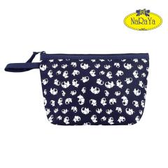 �i���� �^�C NARAYA �X�g���b�v�t ���σ|�[�` �R�X���|�[�` ��e�ʃ^�C�v �E �l�C�r�[�G���t�@���g  NB-217BN �v���[���g �M�t�g