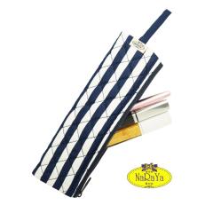 �i���� �^�C NaRaYa ���σ|�[�` �׌^�X���� ���C�N�u���V ���ϕM�P�[�X �E �X�g���C�v  NB-166AN  �v���[���g �M�t�g