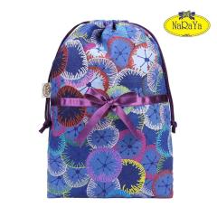 �i���� �^�C NaRaYa �В��|�[�` �В��� ���킢�����σ|�[�` ��e�ʃ^�C�v �k�E�p�b�`���[�N NB-258/M �v���[���g �M�t�g