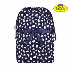 �i���� �^�C NaRaYa �В��|�[�` �В��� ���킢�����σ|�[�` ��e�ʃ^�C�v �k�E�l�C�r�[�G���t�@���g NB-258/M �v���[���g �M�t�g