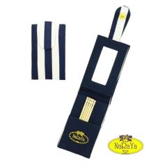 �i���� NaRaYa �^�C �ܗk�} �~���[�t�� �܂悤������ �k�}�P�[�X �E�X�g���C�v  NB-260