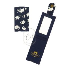 �i���� NaRaYa �^�C �ܗk�} �~���[�t�� �܂悤������ �k�}�P�[�X �E�l�C�r�[�G���t�@���g NB-260