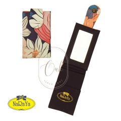 �ܗk�}�P�[�X �g�їp �܂悤������ �i���� NaRaYa �^�C ���{���o�b�O ������� �~���[�t �ܗk�}����E�t���[�����K�[�f��  NB-260�@��