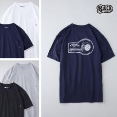 ���Z�[���v���C�X!! BLUCO(�u���R) OL-802-021 POCKET TEES -Measure- �S4�F(�O���[�E�z���C�g�E�u���b�N�E�l�C�r�[)