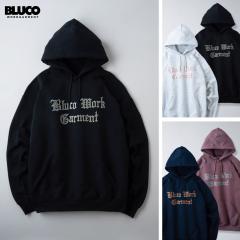 ���Z�[���v���C�X!! BLUCO(�u���R) OL-914-022 SWEAT HOODIE -BWG- 4�F(ASH/BLK/NVY/MRN)