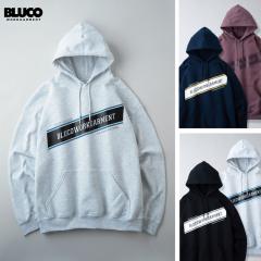 ���Z�[���v���C�X!! BLUCO(�u���R) OL-915-022 SWEAT HOODIE -ENTERPRISE- 4�F(ASH/BLK/NVY/MRN)