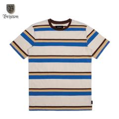 ���Z�[���v���C�X!! BRIXTON(�u���N�X�g��) CLIVE S/S STT �u���b�N L�T�C�Y