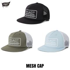 EVILACT(�C�[�u���A�N�g) MESH CAP 3�F(BLACK/GREEN/L.BLUE)