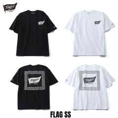 EVILACT(�C�[�u���A�N�g) BANDANA SS 2�F(�u���b�N/�z���C�g)