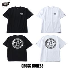 EVILACT(�C�[�u���A�N�g) CROSS BONE SS 2�F(�u���b�N/�z���C�g)