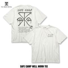 ROARK(���A�[�N) SAFECAMP WELL WORN TEE
