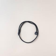 USB Type-C to Type-C �P�[�u�� �Б� L�� �X�g���[�g 50cm �Z�� 60W �f�[�^�]�� �i�C�����҂� Type-C�[�d�P�[�u��