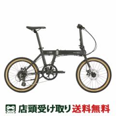 X _z DAHON Horize Disc Limited Edition zCY fBXN ~ebh 2024 X|[c] ܂ݏa 20C` 