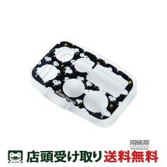 PEANUTS �X�C�b�`�J�o�[+�t�B����(�p�i) �u���b�N [PSN-001P]