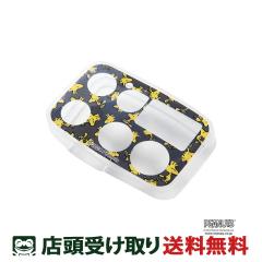 PEANUTS �X�C�b�`�J�o�[+�t�B����(�p�i) �O���[ [PSN-003P]