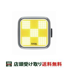 �X�������� �m�O ���]�� �t�����g���C�g Knog BLINDER GRID FRONT �u���b�N 54-3556801102