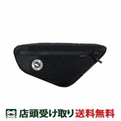 �X�������� ���[���b�N ULAC NOMADPAK Touring MAX �t���[���o�b�O (2.2L) �c�[�����O �}�b�N�X ���]�� �t���[���o�b�O �u���b�N [ULAC