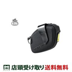 �X�������� ���]�� �o�X�P�b�g �C���i�[�{�b�N�X �g�s�[�N �_�C�i�E�F�b�W 2025 TOPEAK DynaWedge (0.35L) [BAG29500]