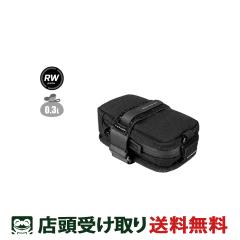 �X�������� ���]�� �T�h���o�b�O �g�s�[�N �G�������^ �M�A�o�b�N 2025 TOPEAK Elementa Gearbag (0.2L) �u���b�N [BAG49600]