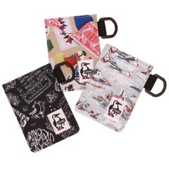 CHUMS �`�����X CH60-3575�i2025�V��j ���T�C�N���p�X�P�[�X �V���v���p�X�P�[�X �J�[�h�P�[�X ������� �p�X�P�[�X �X�g���b�v �J���r