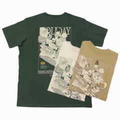 CHUMS �`�����X CH01-2716 �A���` �o�O �`�����X�z���f�[T�V���c ���悯 T�V���c �����V���c