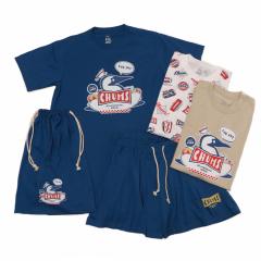 CHUMS �`�����X CH18-1352 �`�����X�z�[���`���b�N�X�h���X�Z�b�g ���[���E�F�A�Z�b�g �����b�N�X�E�F�A ���[���E�F�A �㉺�Z�b�g ���[�J