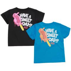 CHUMS �`�����X CH21-1372 �h���CT�V���c �O���t�B�b�NT�V���c �g�b�v�X T�V���c ���� UV�J�b�g ���� �ՔM �L�b�Y�T�C�Y ���j�Z�b�N�X�@