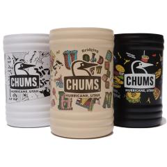 CHUMS �`�����X CH62-2275 �L�����p�[�E�F�[�u�J���z���_�[ �X�e�����X�ʃz���_�[ �h�����N�z���_�[ �ʃN�[���[ 350ml�ʗp �ۗ� �ۉ� �H